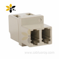 Duplex Fiber Optic Coupler Adapters